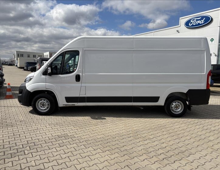 Citroën Jumper Skříň 2,2 l 103 kw