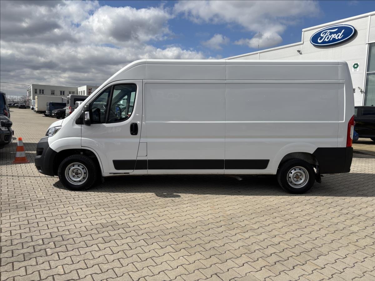 Citroën Jumper Skříň 2,2 l 103 kw