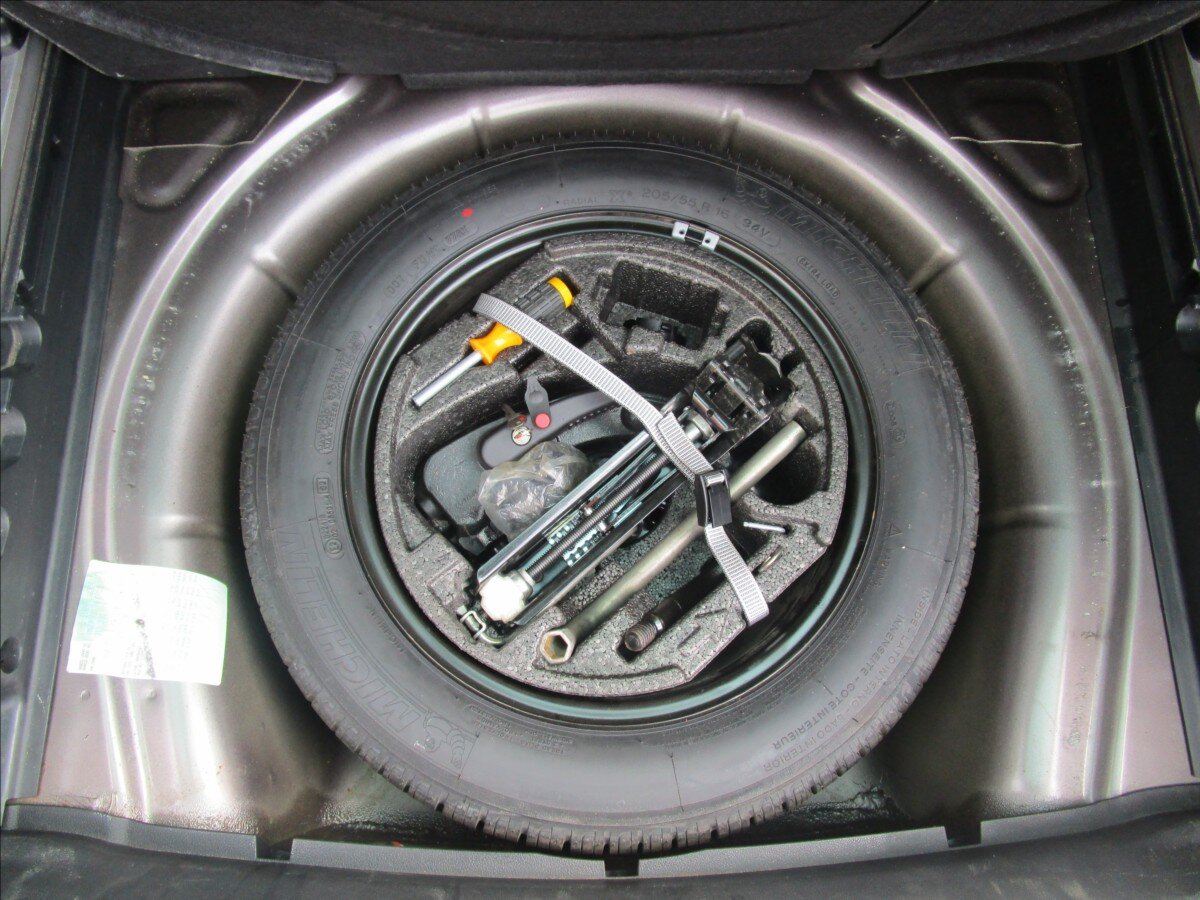 Škoda Superb Kombi 2,0 l 125 kw