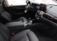 BMW Řada 5 Sedan / Limuzína 3,0 l 245 kw