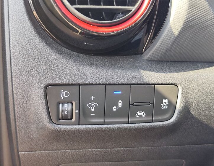 Hyundai Kona SUV / Terénní 998,0 88 kw