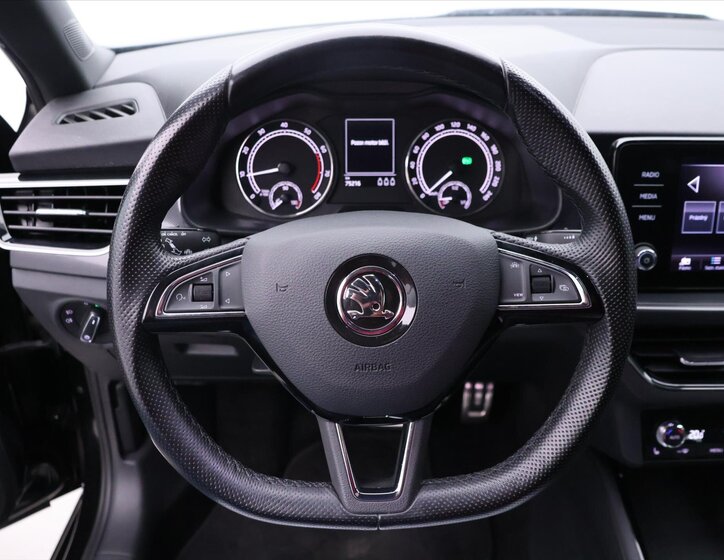 Škoda Kamiq SUV / Terénní 1,5 l 110 kw