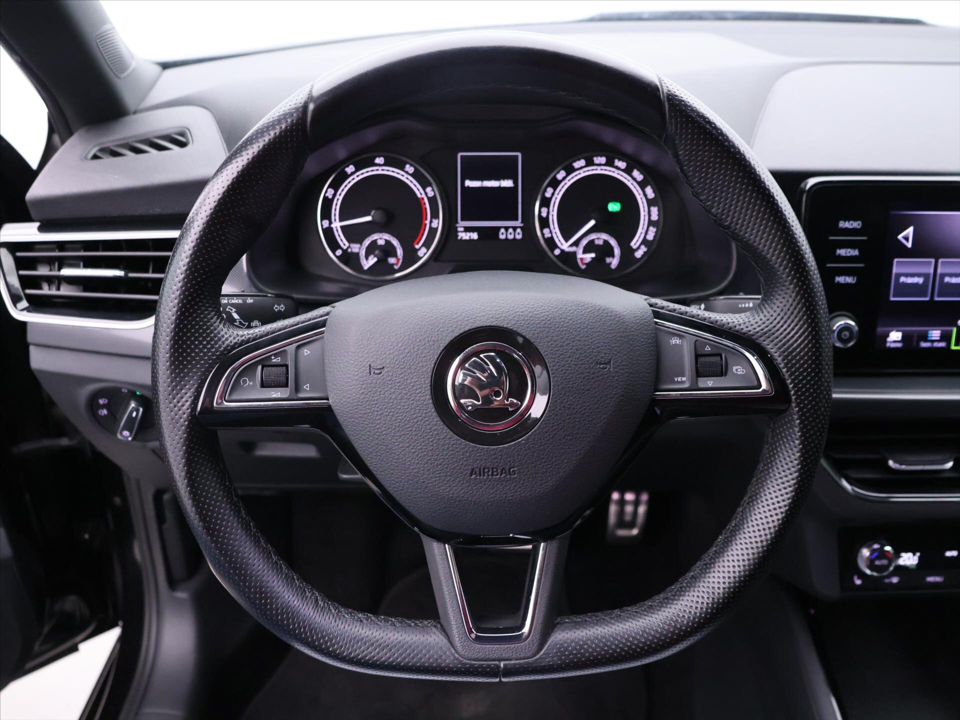 Škoda Kamiq SUV / Terénní 1,5 l 110 kw