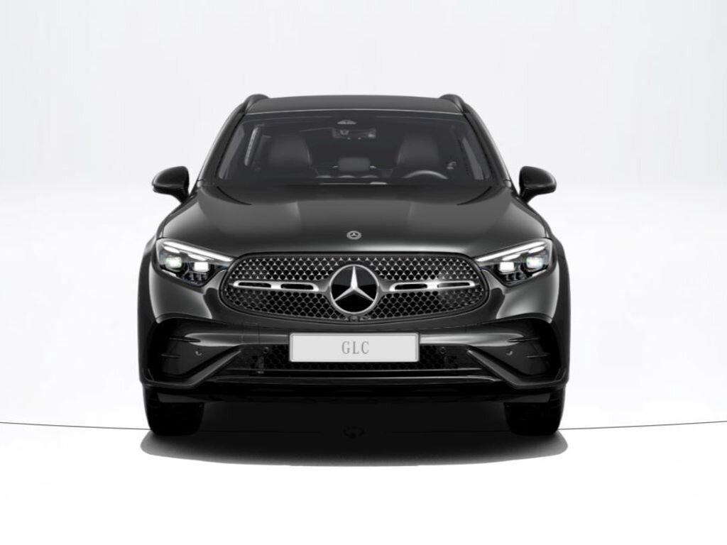 Mercedes-Benz GLC SUV / Terénní 2,0 l 162 kw