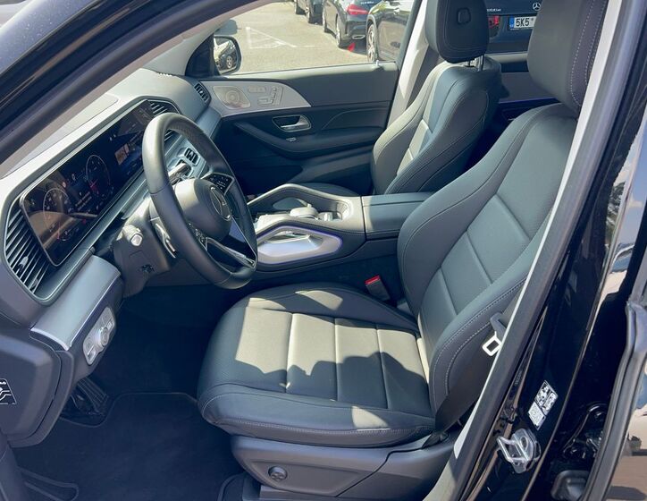 Mercedes-Benz GLE 15