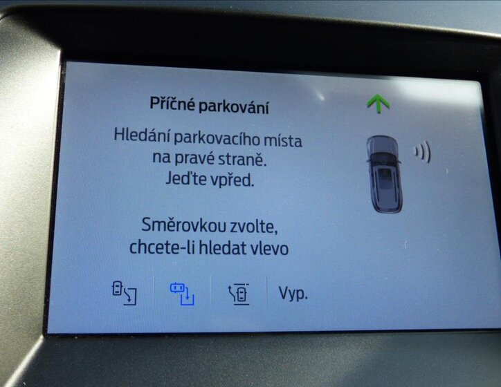 Ford S-MAX MPV 2,0 l 110 kw