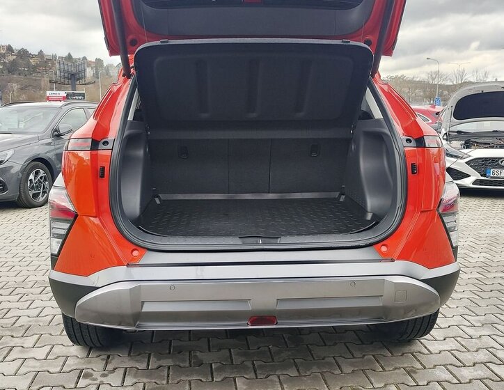 Hyundai Kona SUV 1,6 l 104 kw