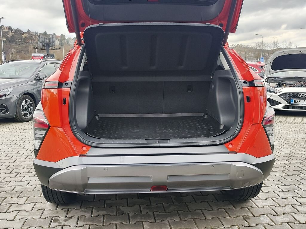 Hyundai Kona SUV 1,6 l 104 kw