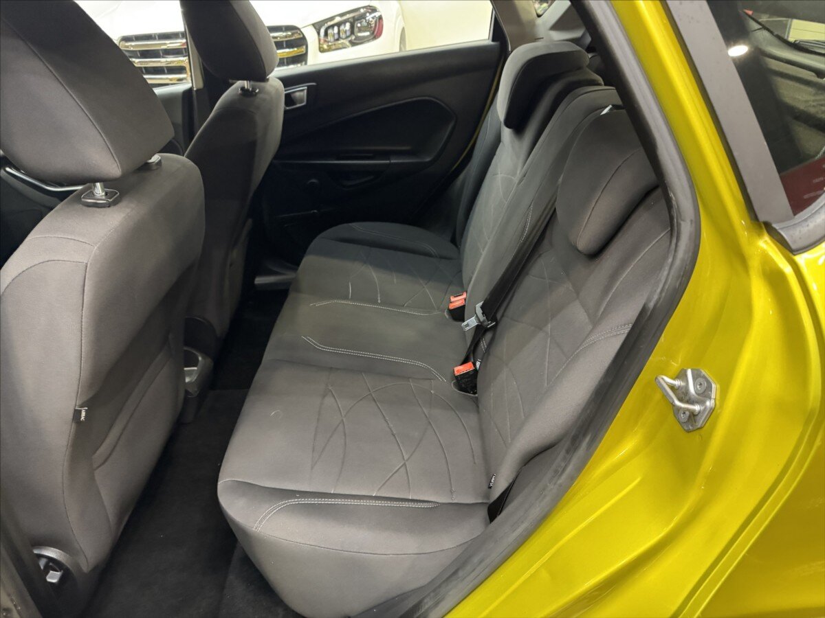 Ford Fiesta Hatchback 998,0 59 kw