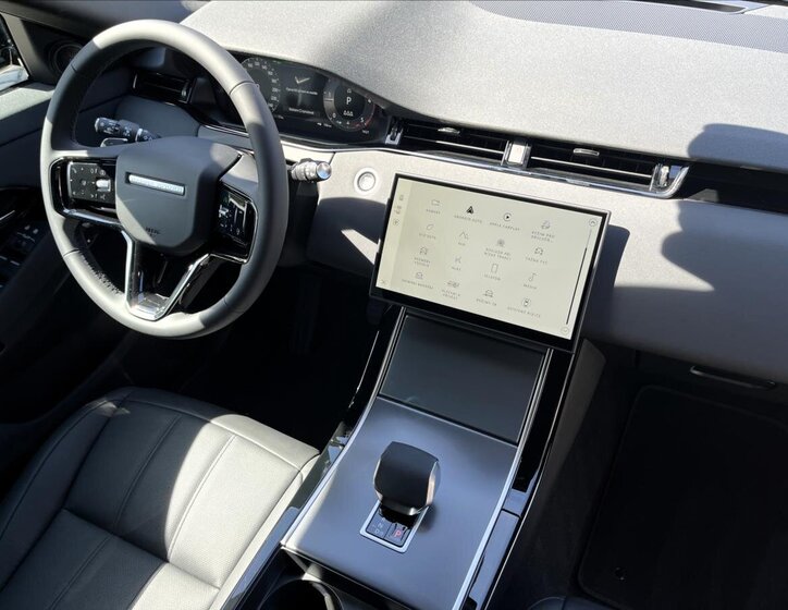 Land Rover Range Rover Evoque SUV / Terénní 2,0 l 120 kw