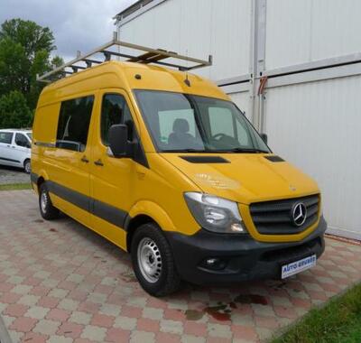Mercedes-Benz Sprinter 2