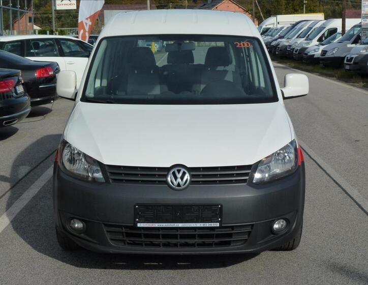 Volkswagen Caddy 2