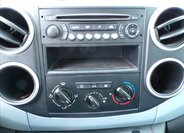 Citroën Berlingo Kombi 1,6 l 68 kw