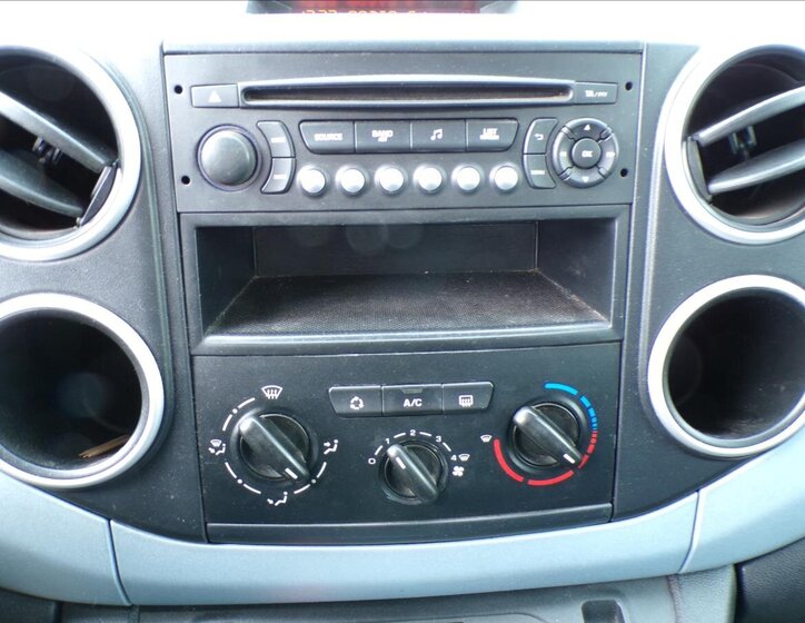 Citroën Berlingo Kombi 1,6 l 68 kw