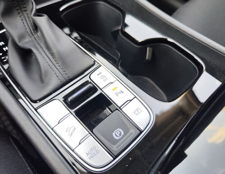 Hyundai Tucson SUV / Terénní 1,6 l 118 kw