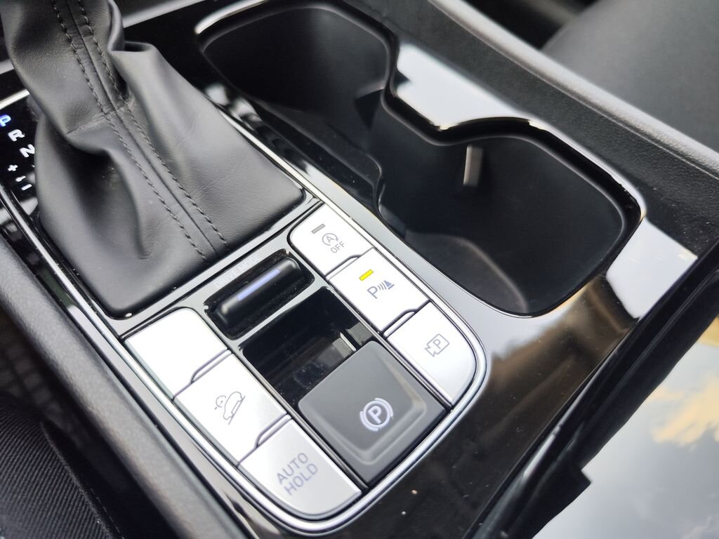 Hyundai Tucson SUV / Terénní 1,6 l 118 kw