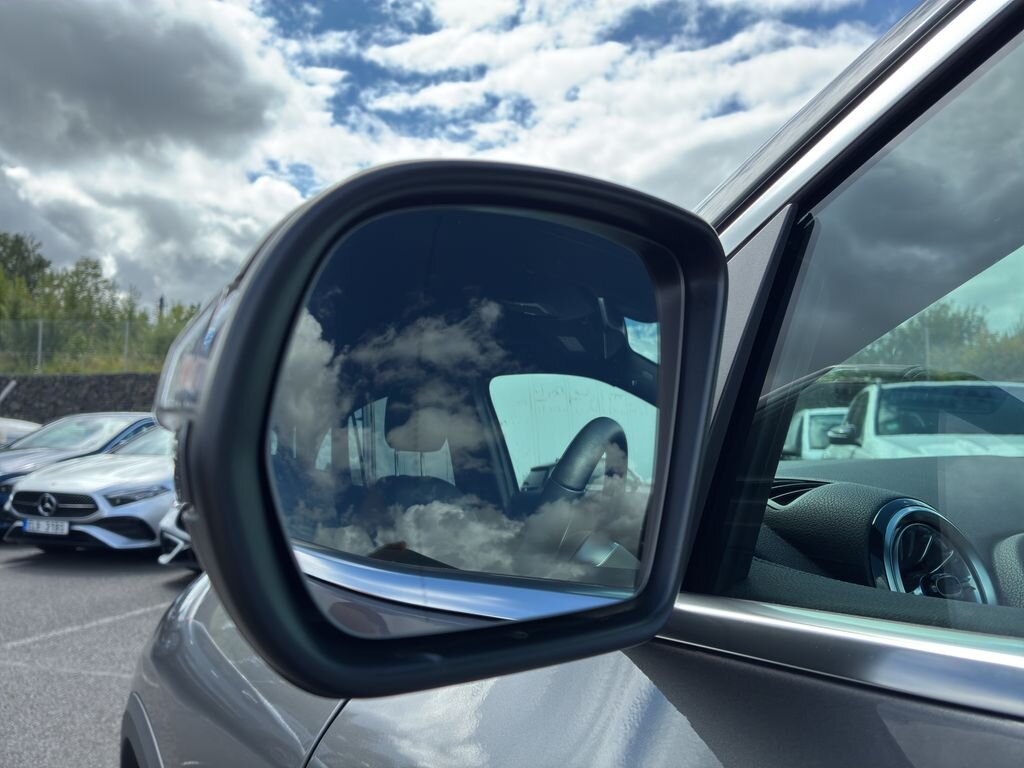 Mercedes-Benz GLA SUV / Terénní 2,0 l 110 kw