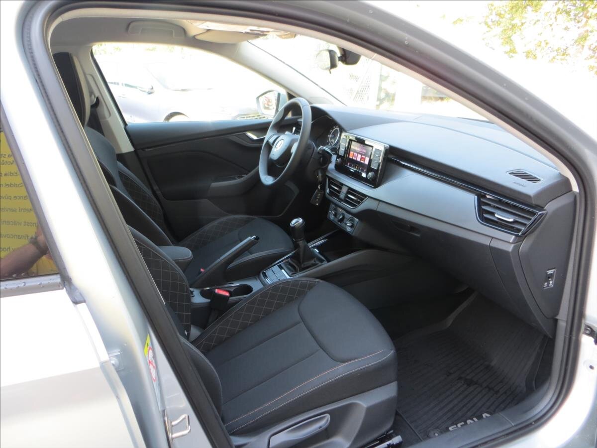 Škoda Scala Hatchback 999,0 70 kw