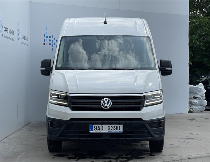 Volkswagen Crafter 16