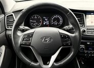 Hyundai Tucson SUV / Terénní 1,7 l 104 kw