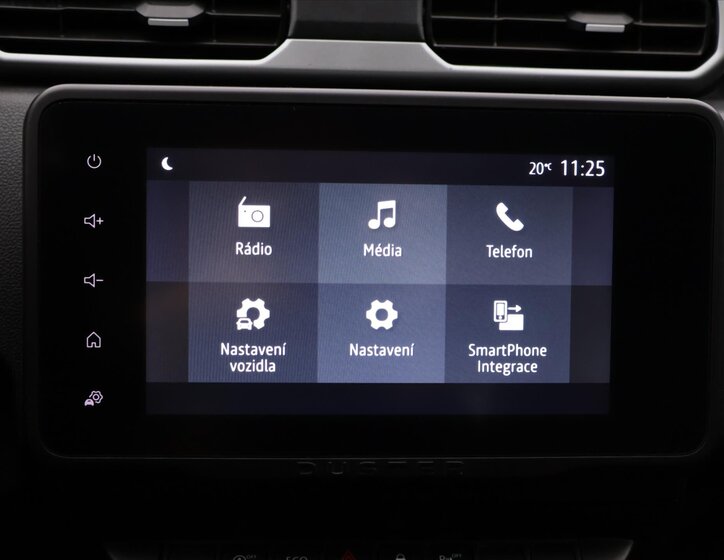 Dacia Duster SUV 999,0 67 kw