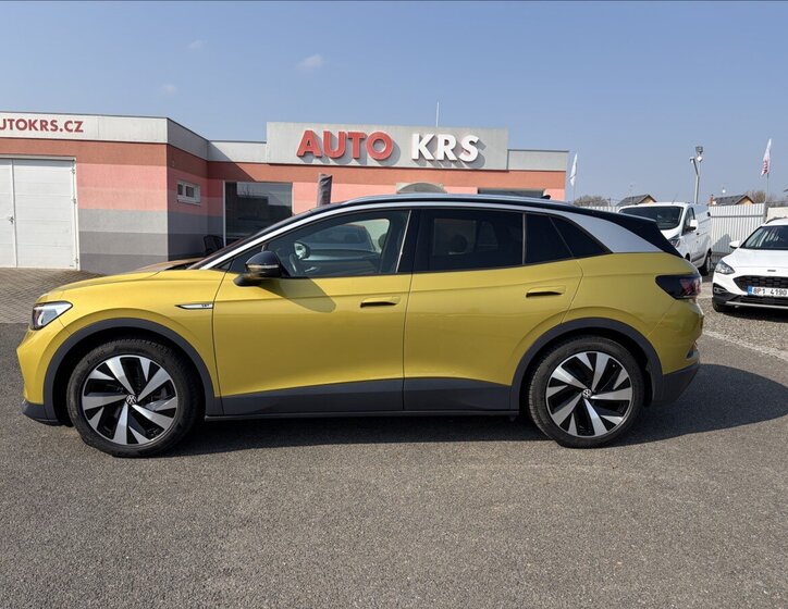 Volkswagen ID.4 Kombi 0,0 150 kw