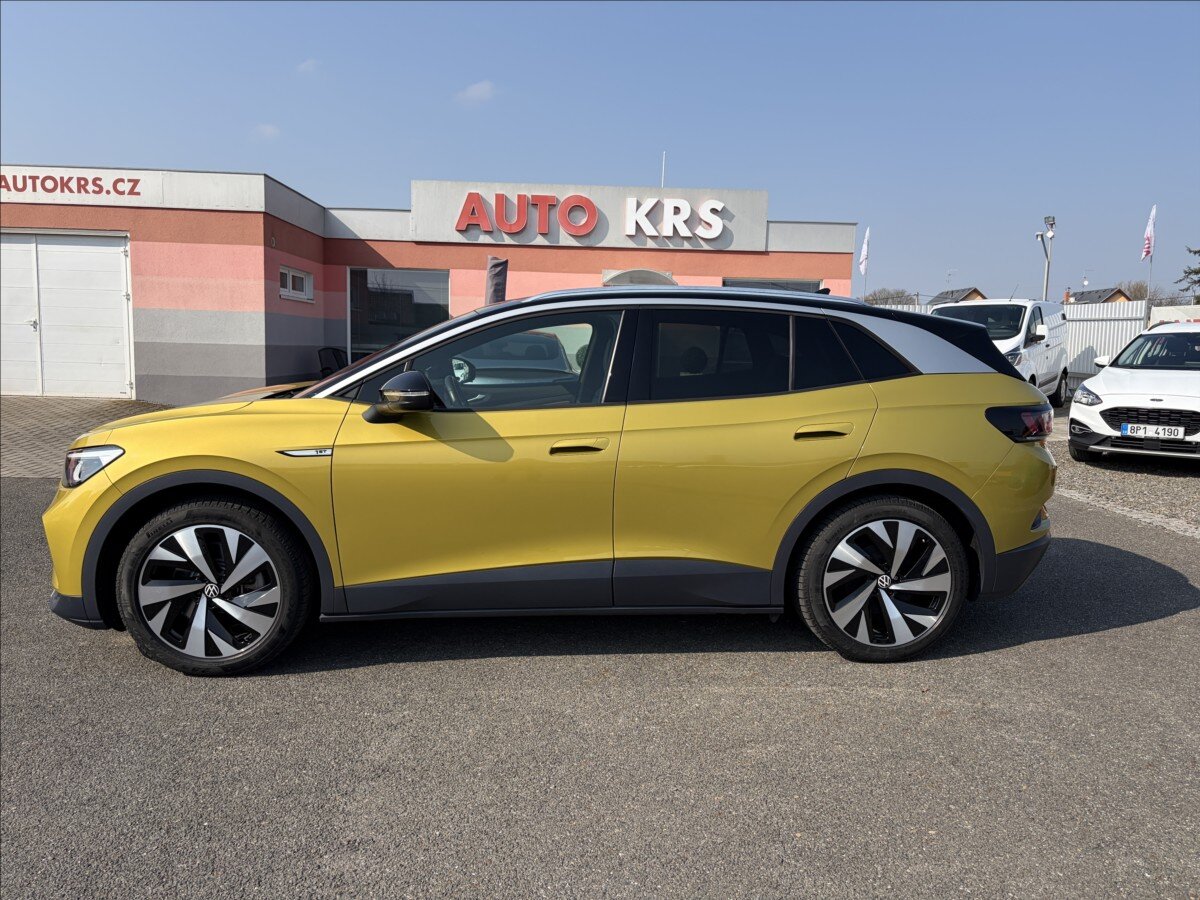 Volkswagen ID.4 Kombi 0,0 150 kw