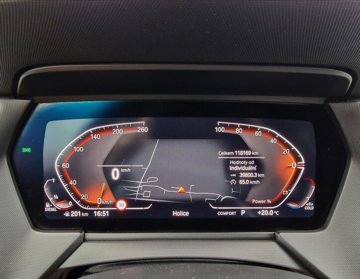 BMW Řada 2 Sedan 2,0 l 110 kw