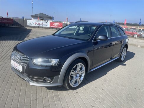 Audi A4 Allroad Kombi 2,0 l 140 kw