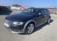 Audi A4 Allroad Kombi 2,0 l 140 kw