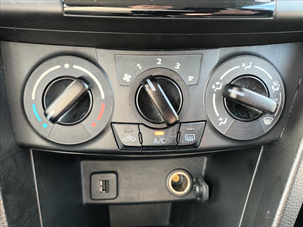 Suzuki Swift Hatchback 1,2 l 69 kw