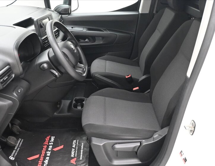 Toyota ProAce Skříň 1,5 l 75 kw