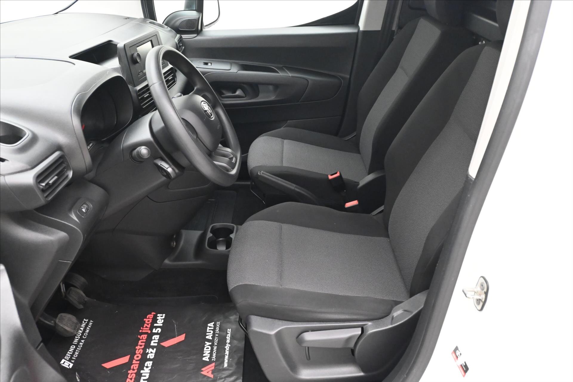 Toyota ProAce Skříň 1,5 l 75 kw
