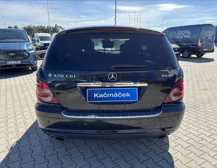 Mercedes-Benz Třídy R Kombi 3,0 l 165 kw