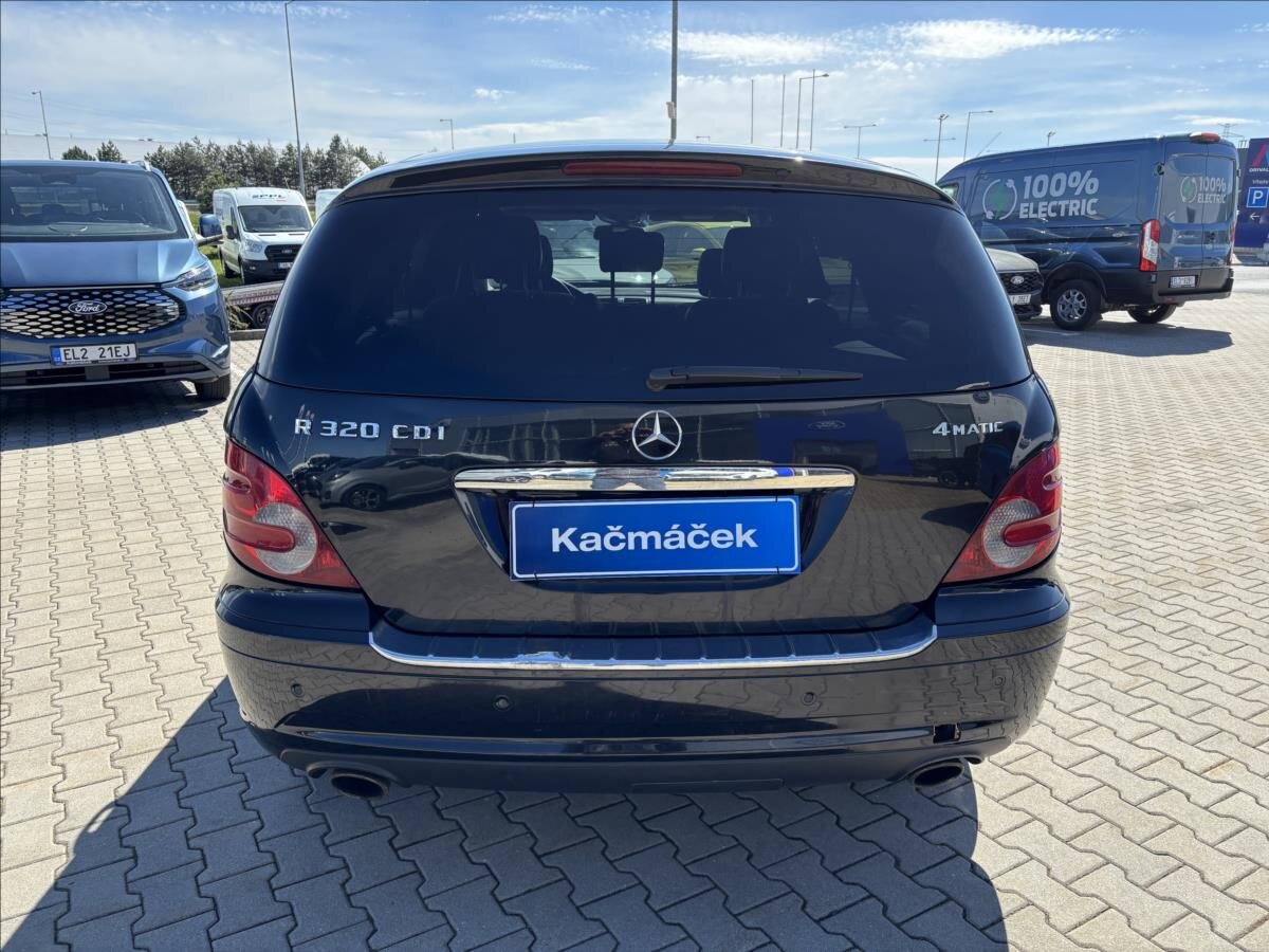 Mercedes-Benz Třídy R Kombi 3,0 l 165 kw