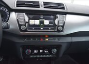 Škoda Fabia Kombi 1,2 l 81 kw