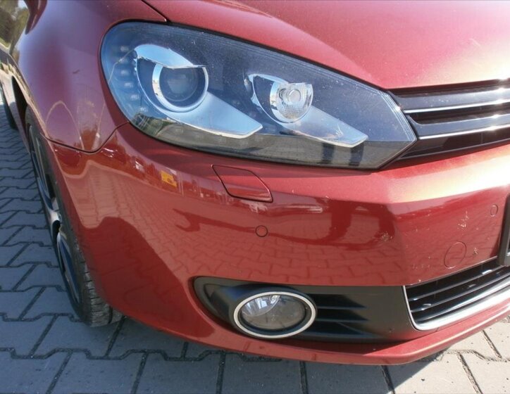 Volkswagen Golf Kabriolet 1,6 l 77 kw