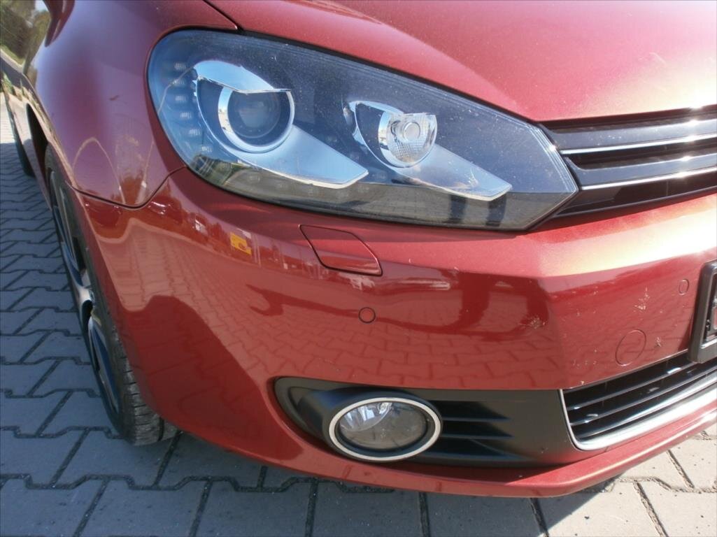 Volkswagen Golf Kabriolet 1,6 l 77 kw
