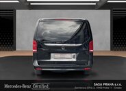 Mercedes-Benz Třídy V MPV 2,0 l 140 kw