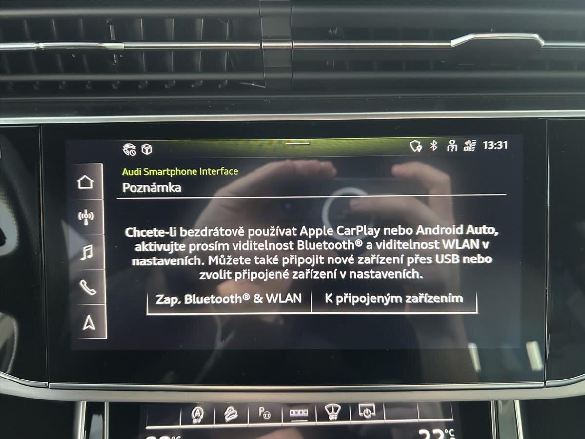 Audi Q8 SUV / Terénní 3,0 l 250 kw