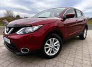 Nissan Qashqai SUV / Terénní 1,2 l 85 kw
