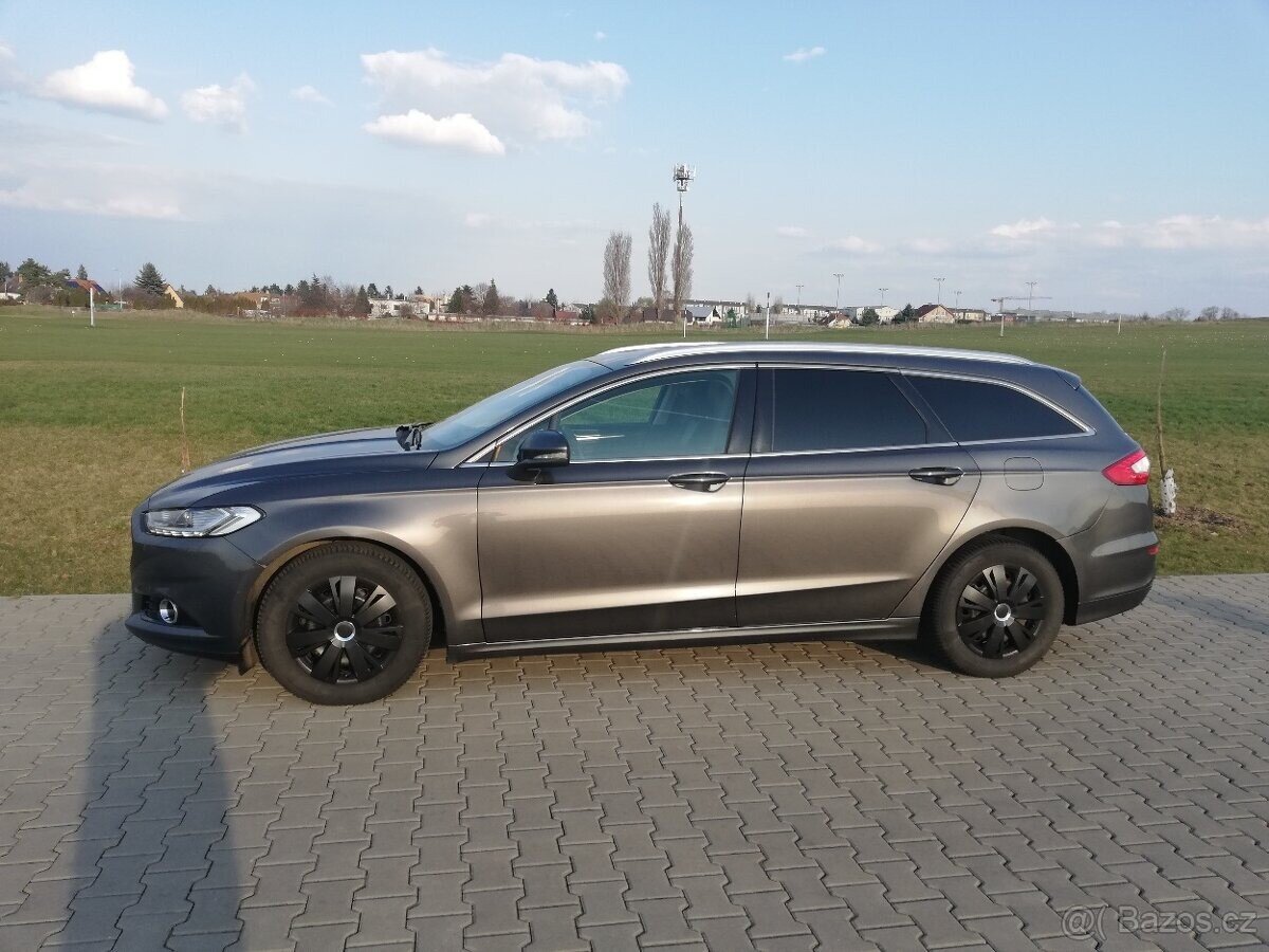 Ford Mondeo Kombi 0,0 0