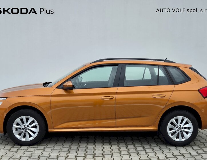 Škoda Kamiq Hatchback 1,0 l 85 kw