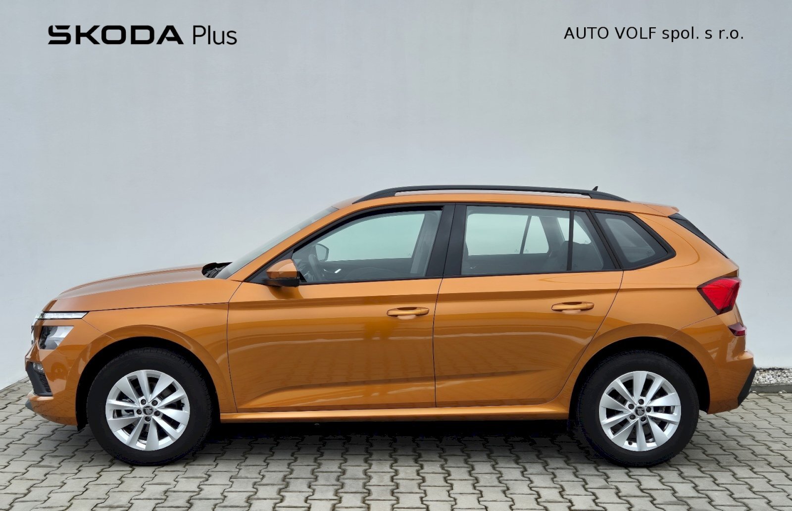 Škoda Kamiq Hatchback 1,0 l 85 kw