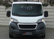 Peugeot Boxer Valník 2,0 l 120 kw