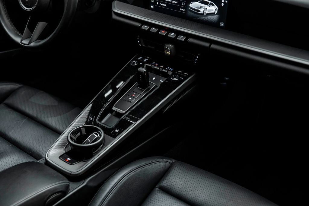 Porsche 911 Kupé 3,0 l 283 kw