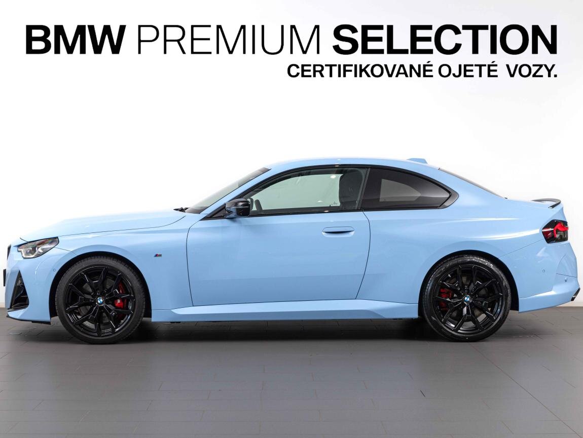 BMW Řada 2 Ostatní 3,0 l 275 kw