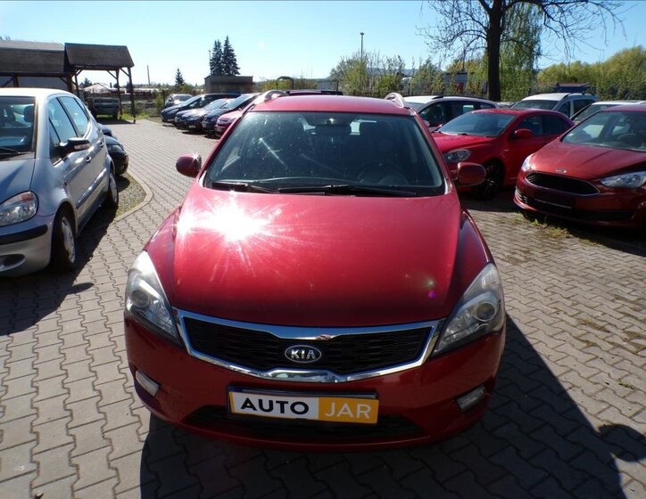 KIA Ceed Kombi 1,4 l 77 kw