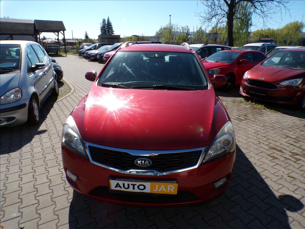 KIA Ceed Kombi 1,4 l 77 kw