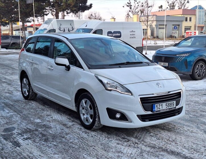 Peugeot 5008 7